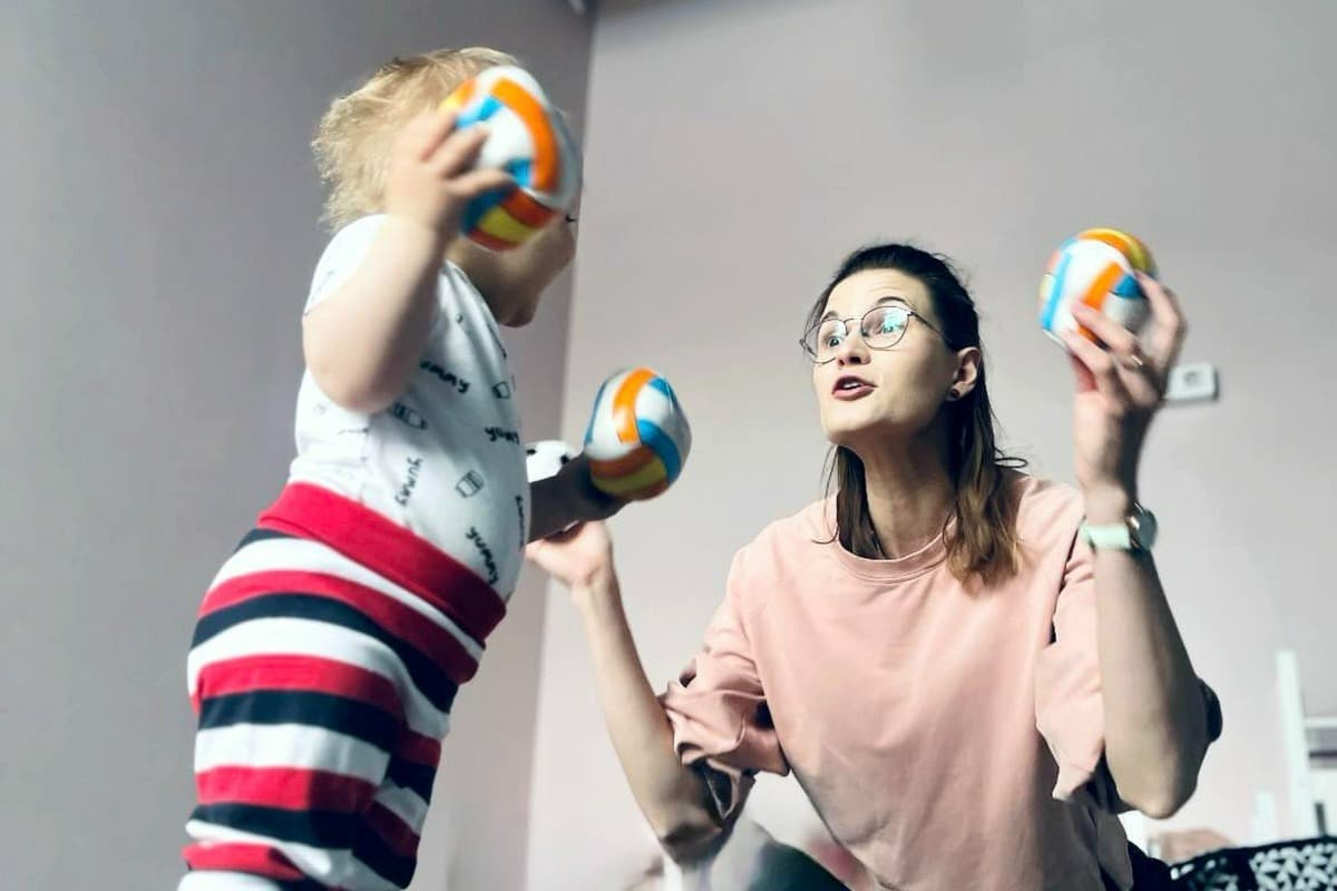 GORDONKI Malowana polana