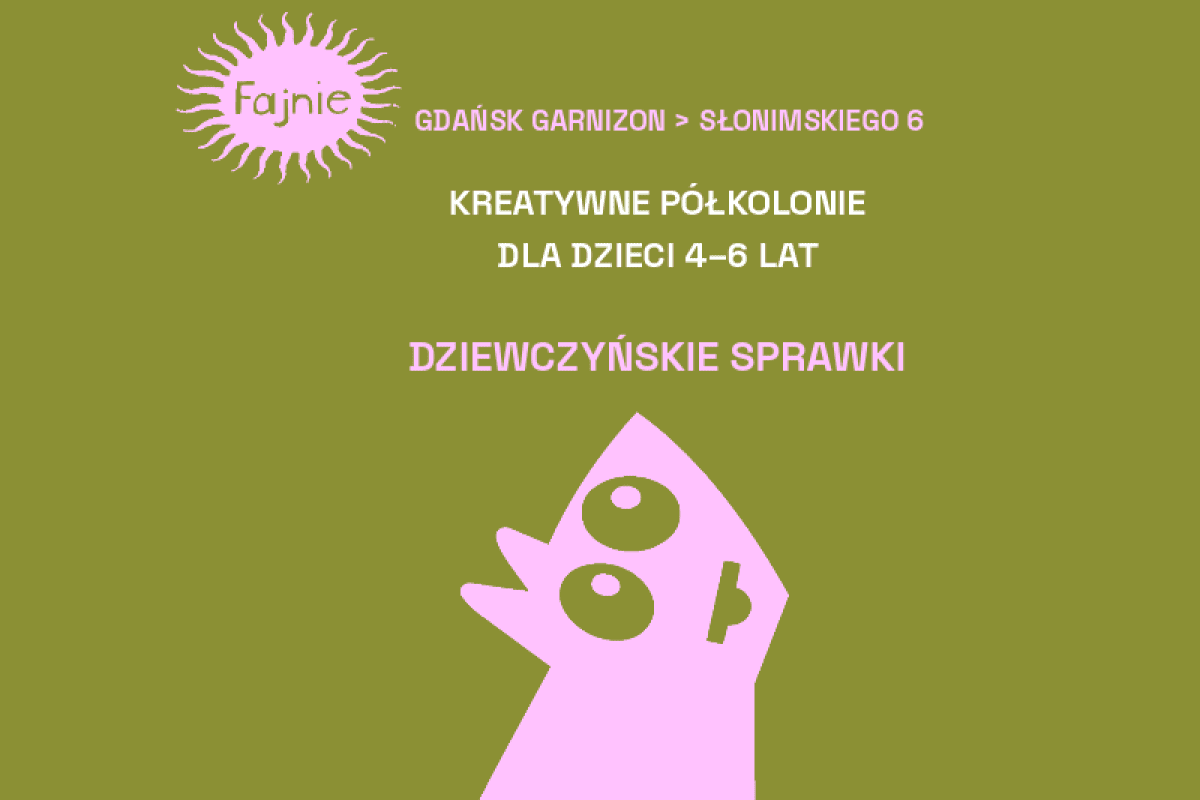 DZIEWCZYŃSKIE SPRAWKI