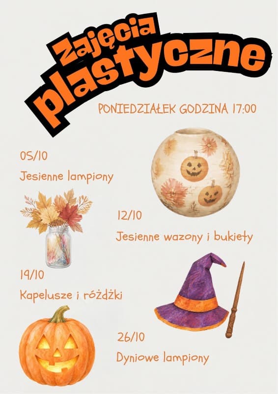 Plastyka dla dzieci, czyli zajęcia kreatywne w Wyluzuj