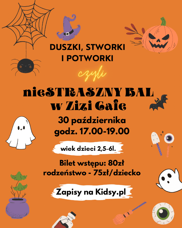 NIEstraszny bal