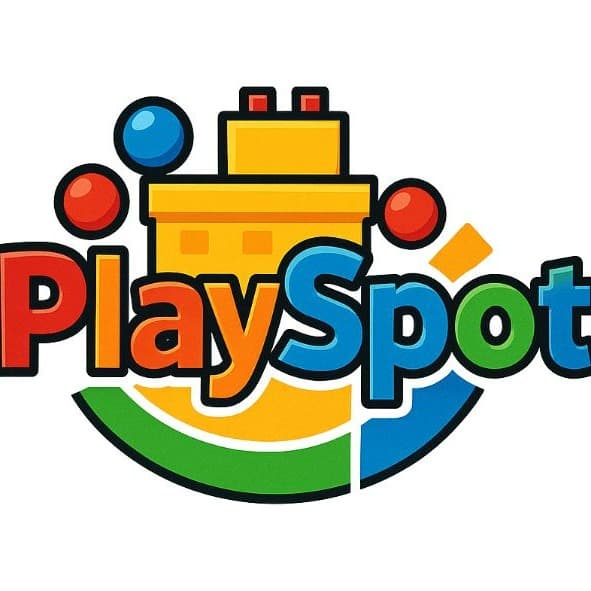 Logo PlaySpot Sala Zabaw