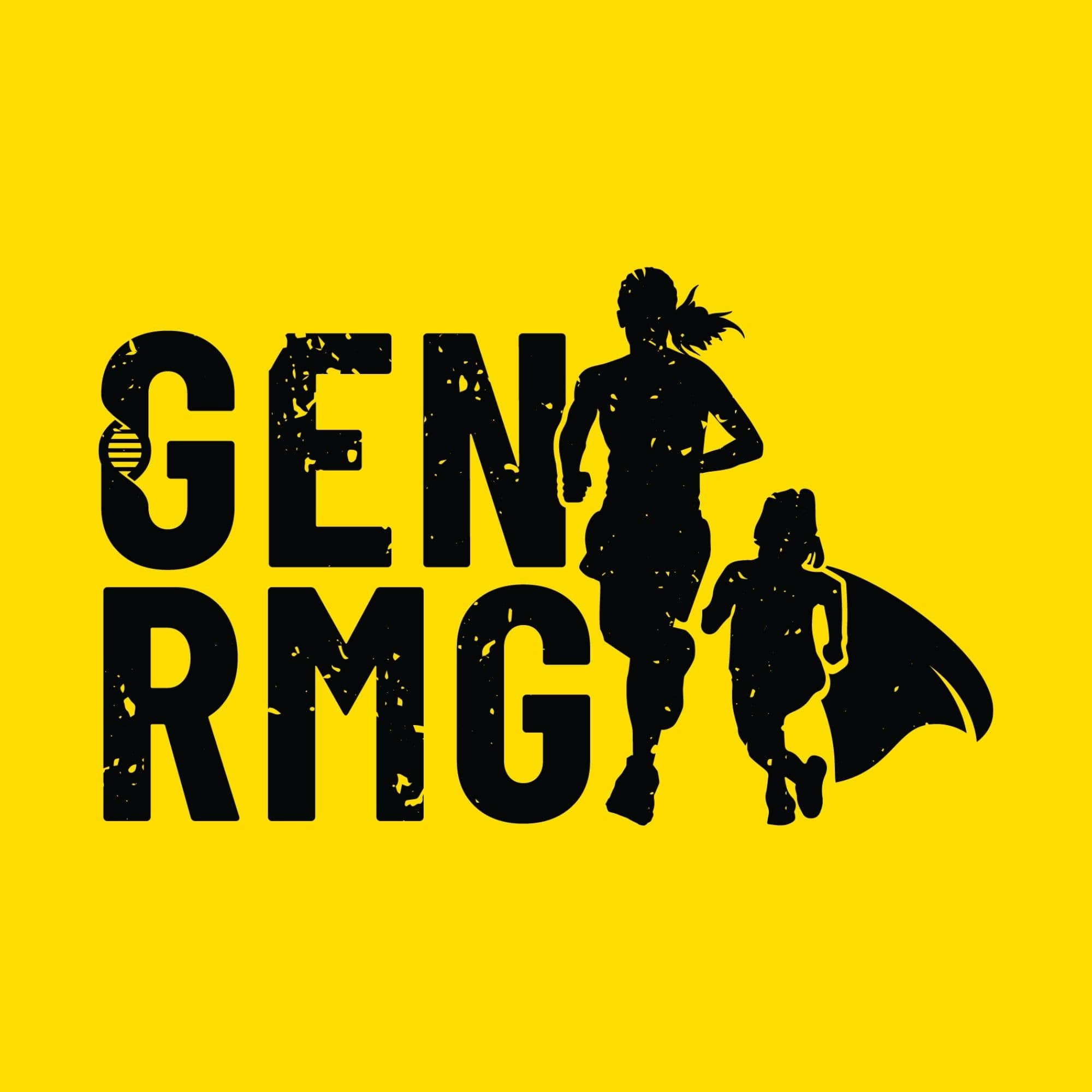 Logo Generacja Runmageddon