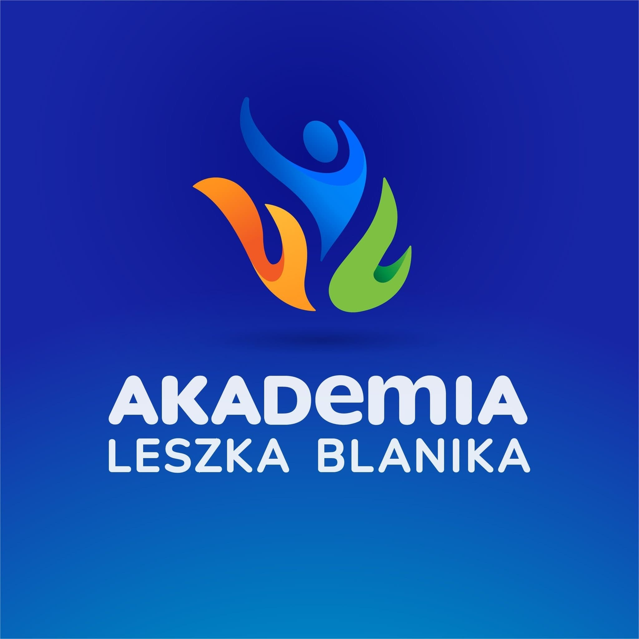 Logo Akademia Leszka Blanika Gdańsk