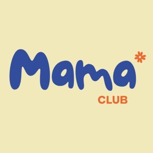 Logo Mama Club Polska