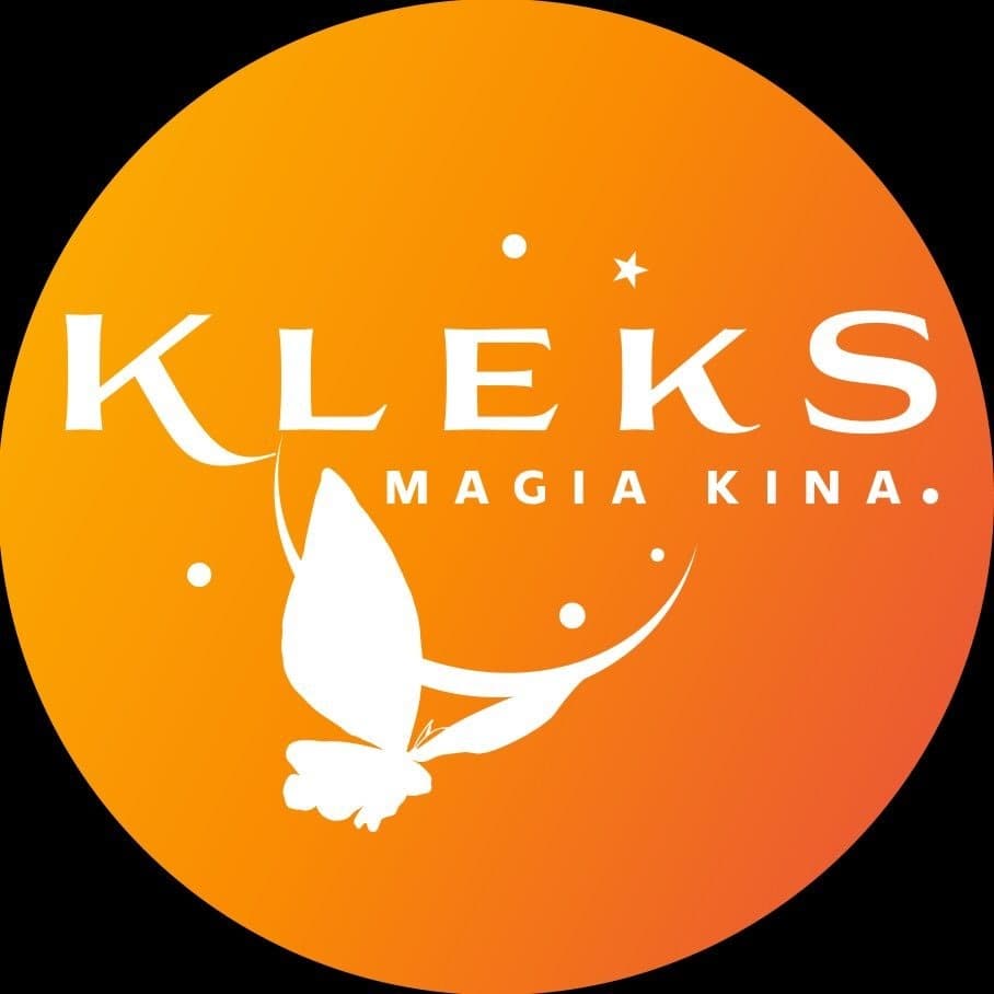 Kleks. Magia Kina