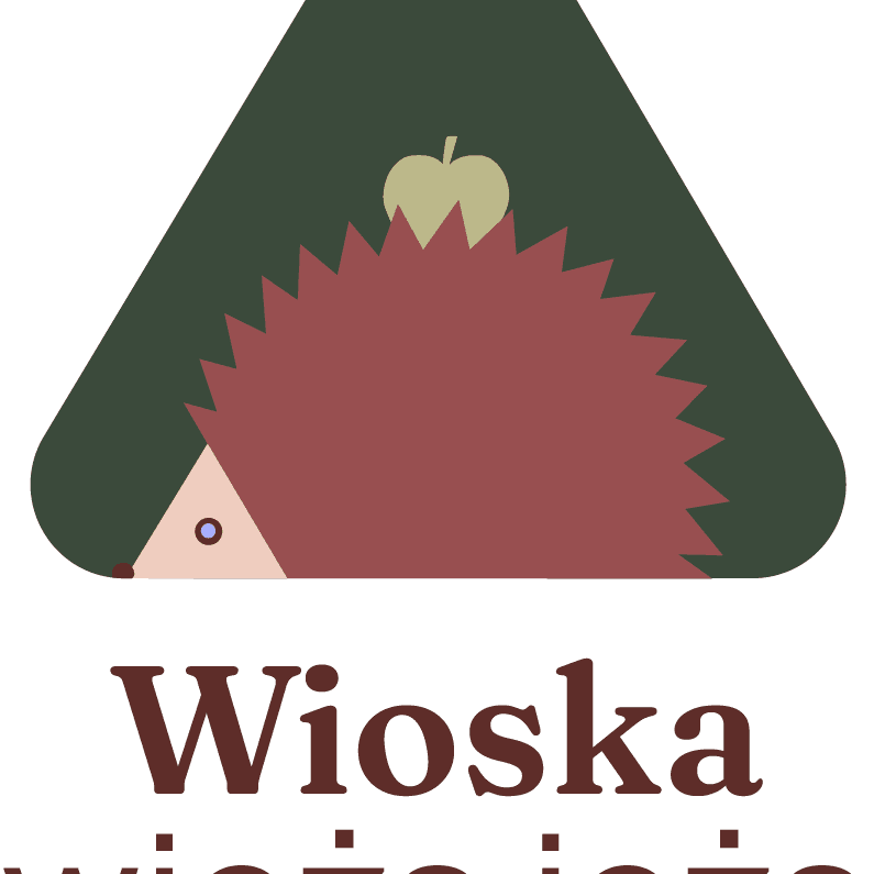 Logo Mini Wioska Wieża Jeża
