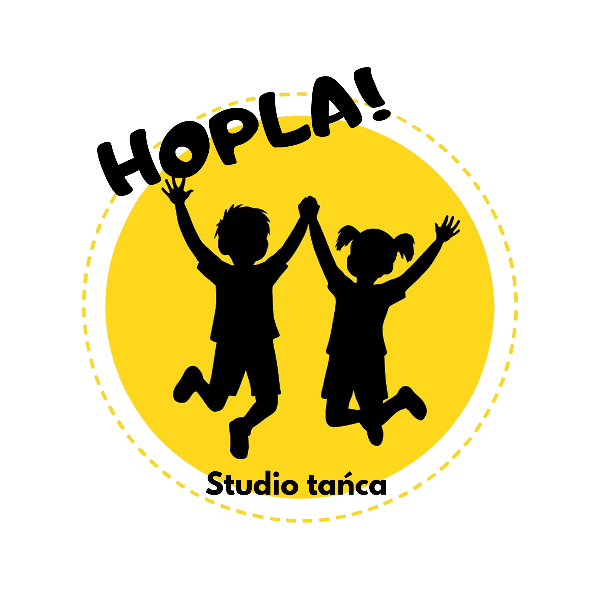 Logo Hopla! Studio tańca