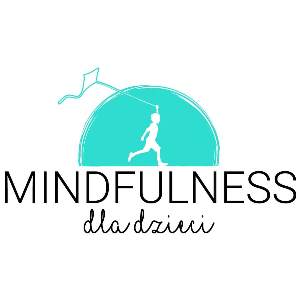 Logo Mindfulness dla dzieci, Violetta Halliday