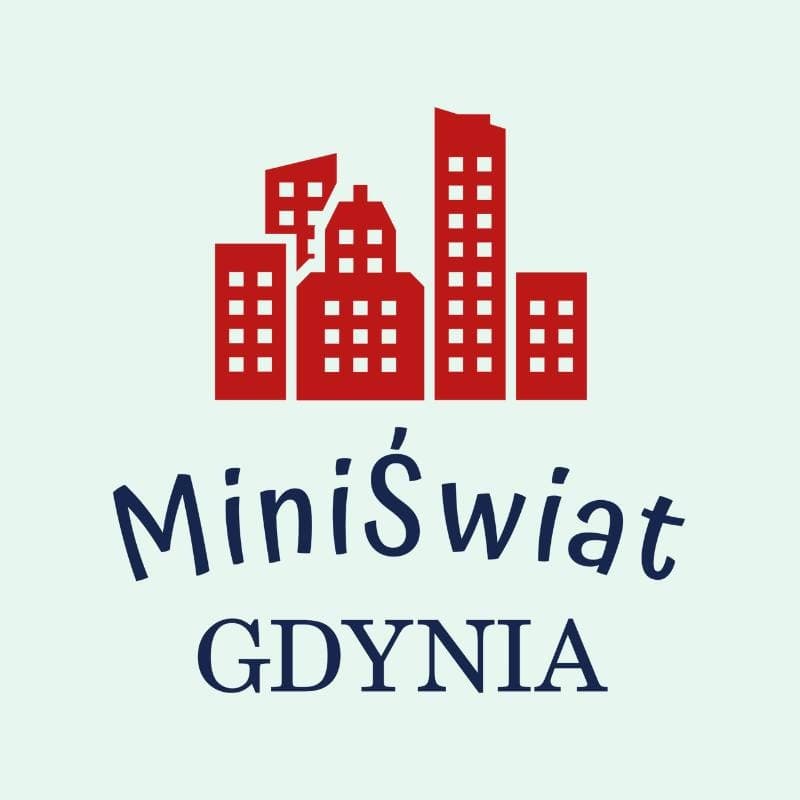 Logo Mini Świat Gdynia