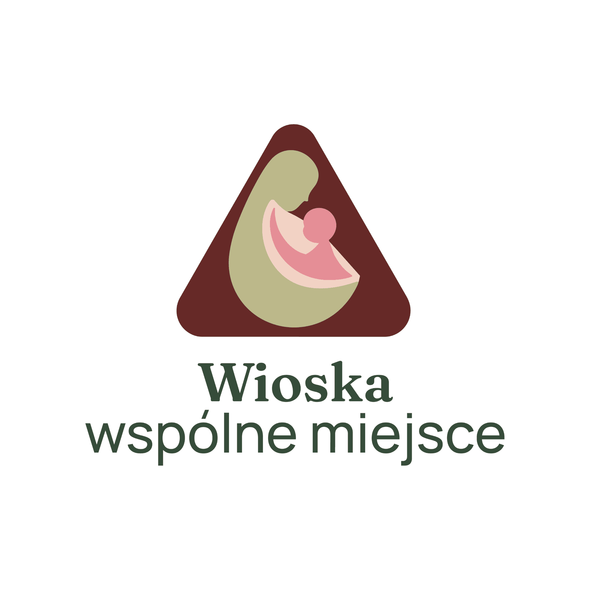 Logo Wioska Wspólne Miejsce