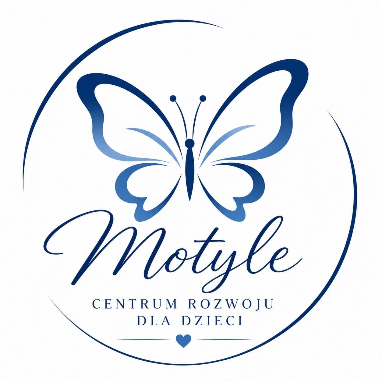 Logo Stowarzyszenie "Motyle"