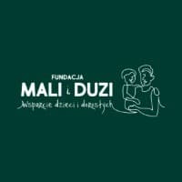 Logo Fundacja Mali i Duzi