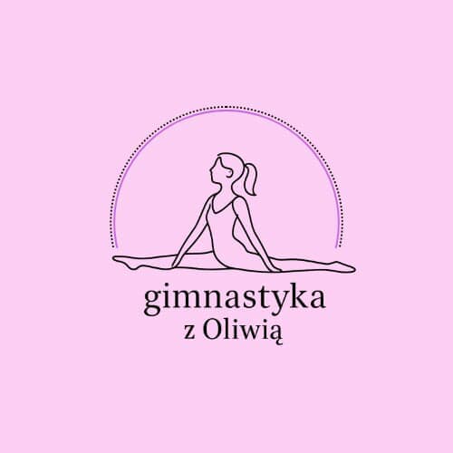 Gimnastyka z Oliwią