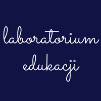 Logo Laboratorium Edukacji