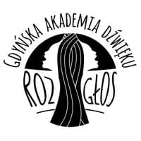 Logo Rozgłos - Gdyńska Akademia Dźwięku