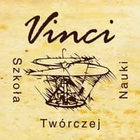 Logo Vinci - Szkoła Twórczej Nauki